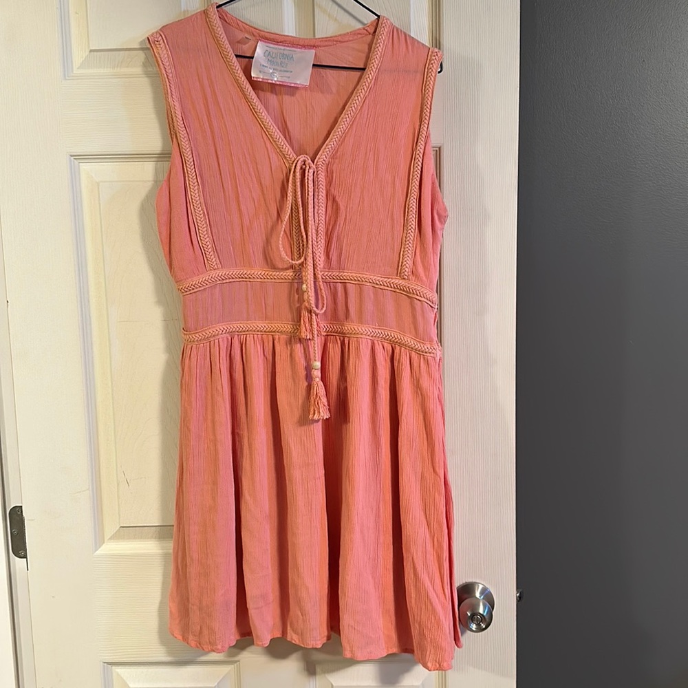 California Moonrise Dress